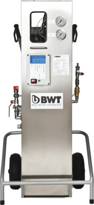 Mobile Umkehrosmose BWT MORO 350 71006