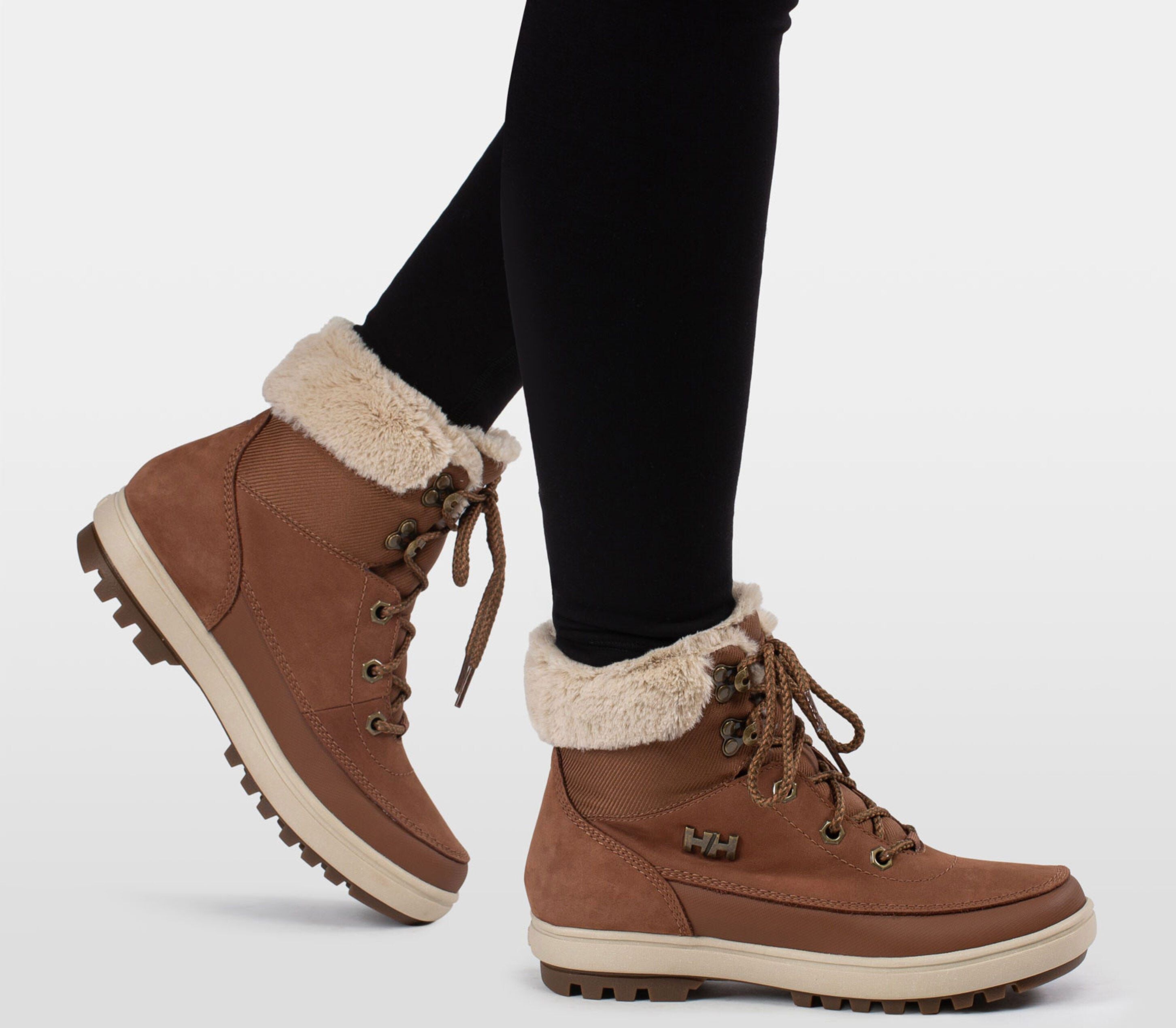 Helly Hansen Women's Sorrento 2.0 Winter Boots - Brown - 5