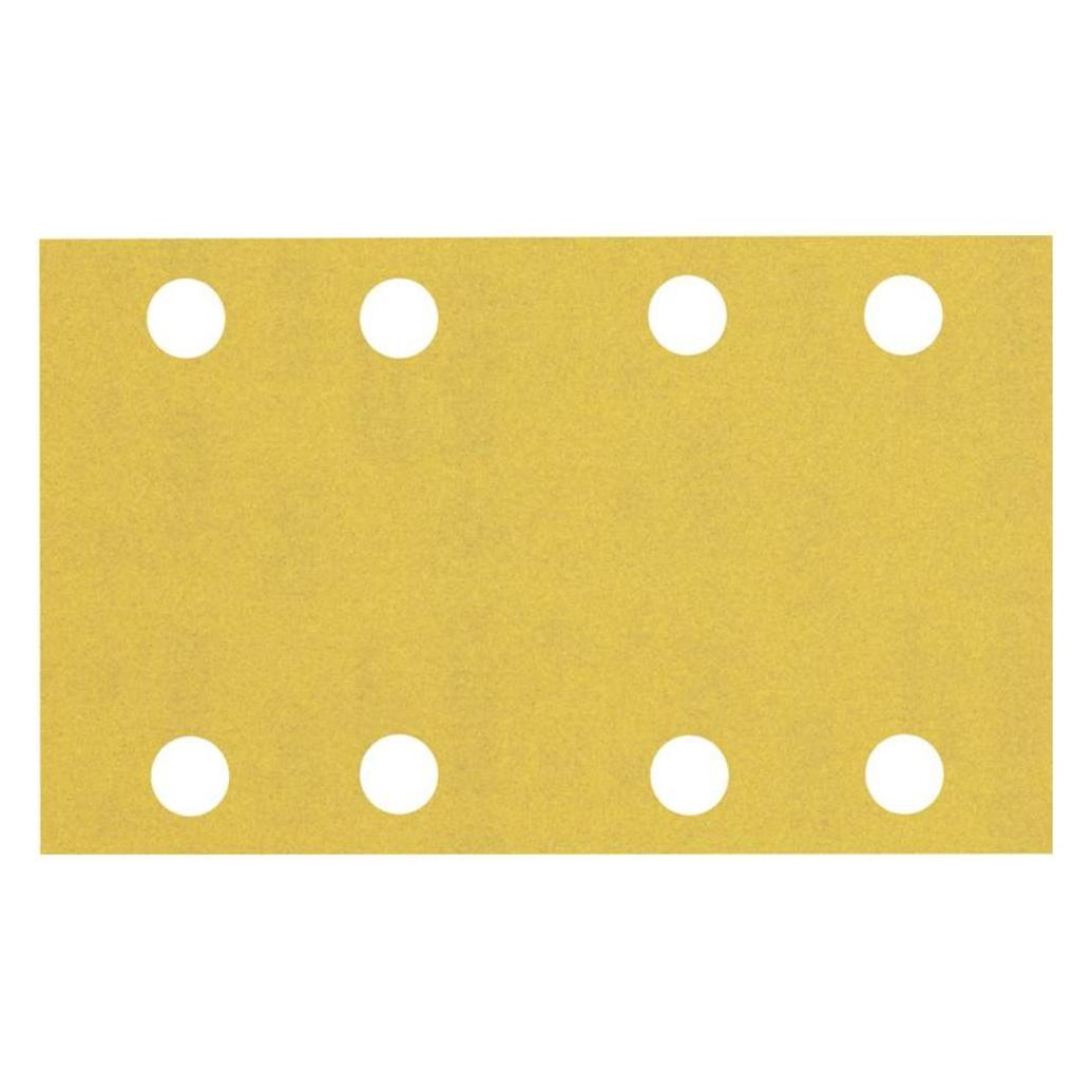 Bosch Professional EXP Schwingschleifblatt 80 (240) (2608901035)
