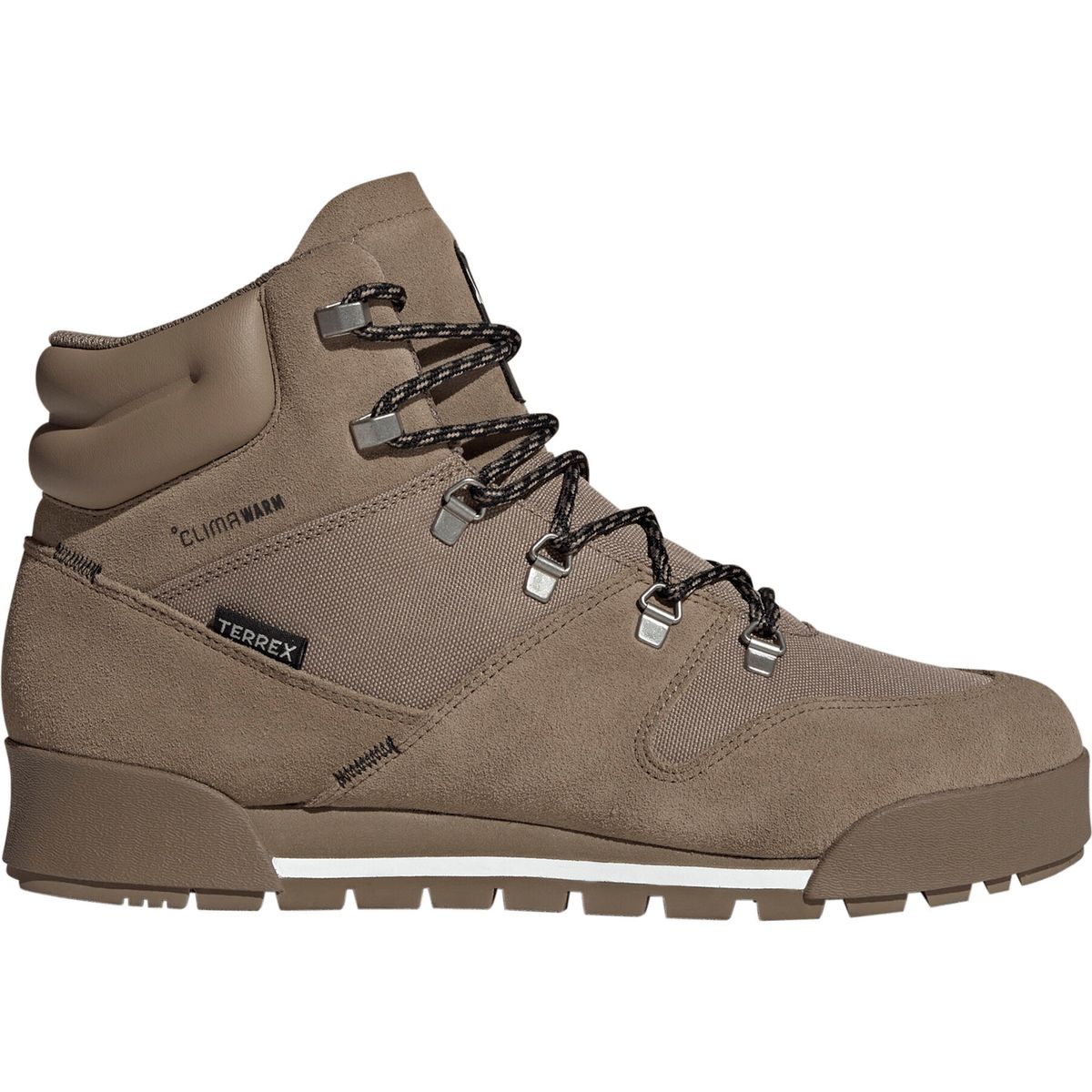 adidas Terrex Snowpitch Climawarm Winter Hiking Shoes Men khasix/khasix/seimor (AJ3B) 9 KH6651-AJ3B-640