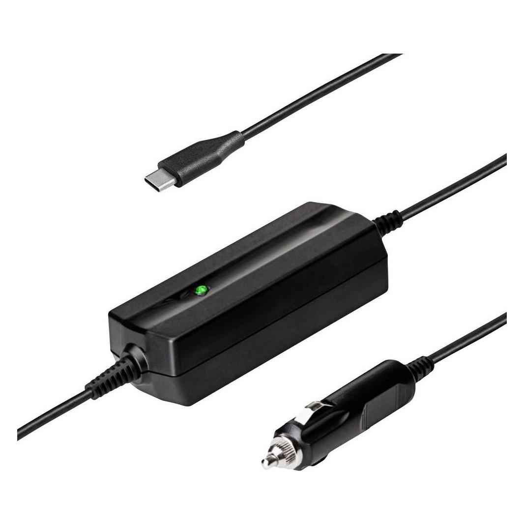 Akyga AK-ND-83 Notebook-Netzteil 65 W 5 V, 9 V, 12 V, 15 V, 20 V 3.25 A (65 W) (AK-ND-83)