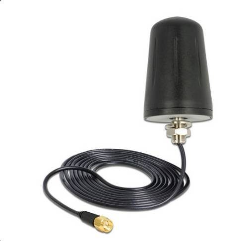 Delock 89534 89534 WLAN Antenne 3 dBi 2.4GHz