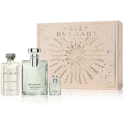 Bulgari, Beauty Geschenkset, For Men Miniature + Pour Homme Hydrating