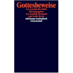 Gottesbeweise, Fachbücher von Joachim Bromand, Guido Kreis