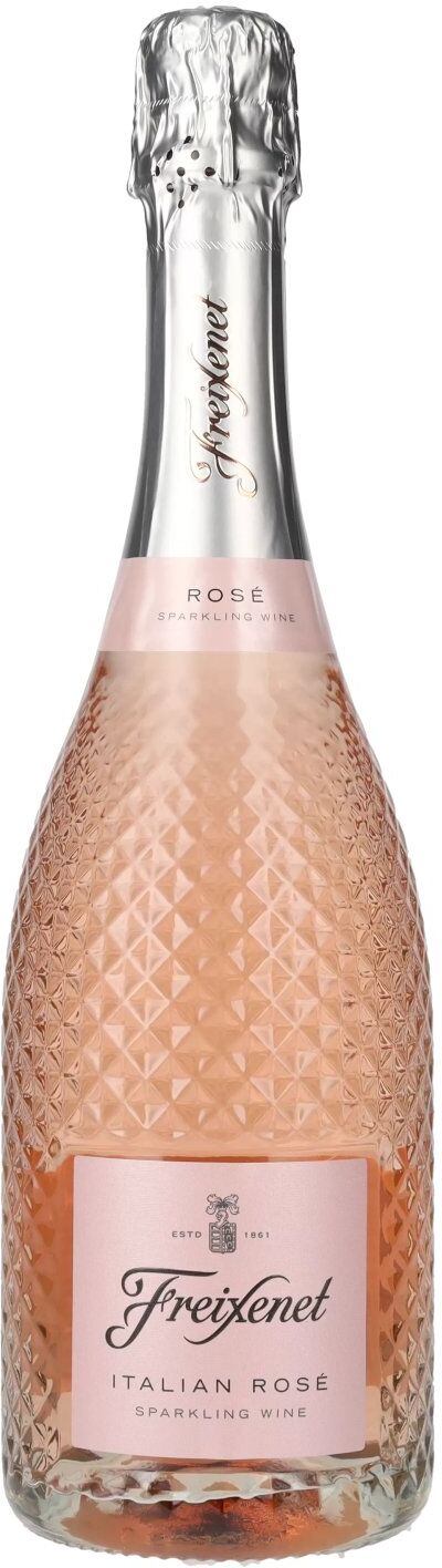 Freixenet Italian Rosé Extra Dry 11% Vol. 0,75l