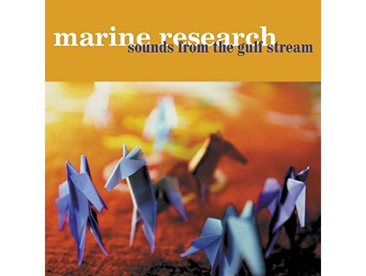 Sounds from the Gulf Stream