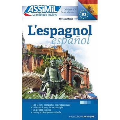 espagnol, Taschenbuch von Juan Cordoba, Assimil, 978-2-7005-0665-5