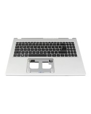 Acer COVER.UPPER.SILVER.W/KB.GERMAN Silber (6B.KDEN2.014)