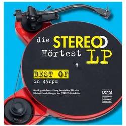 Die Stereo Hörtest Best Of LP (45 RPM/180g Virgi, Schallplatten