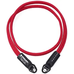 Artisan & Artist ACAM 310A Kameragurt aus Seide standard rot