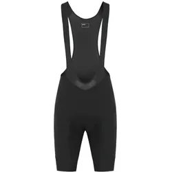 Chiruca, Herren, Velohosen, Culotte Hiru Core Bibshort Schwarz Radfahren (S), Schwarz