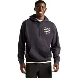 NEW BALANCE Herren Kapuzensweat Foggy Daze 1906 Hoodie, Größe L in Schwarz 629