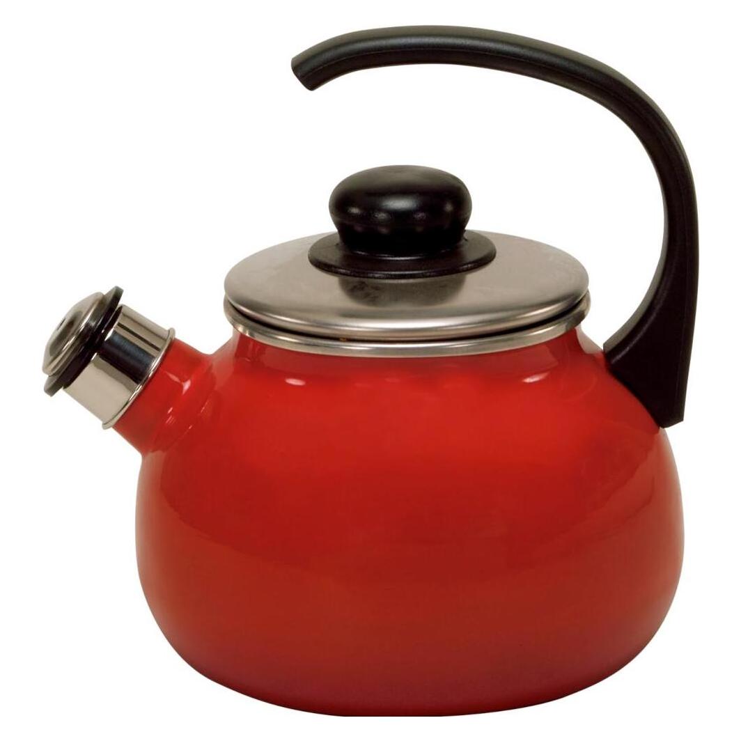 Krüger Flötenkessel "Rom" Ø 18 cm (2 l) (18018RO)
