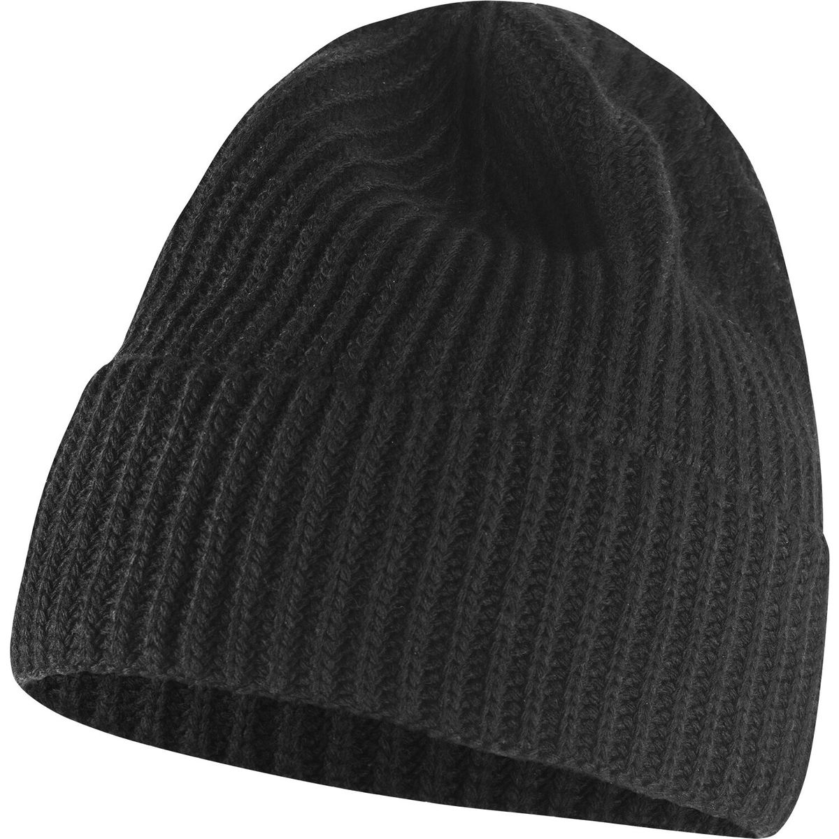 Löffler Knitted Beanie black (990) OS 30812-990-OS