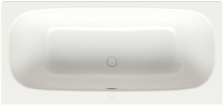 Bette BetteDuett Badewanne 3100-440 170x80x42cm, snow