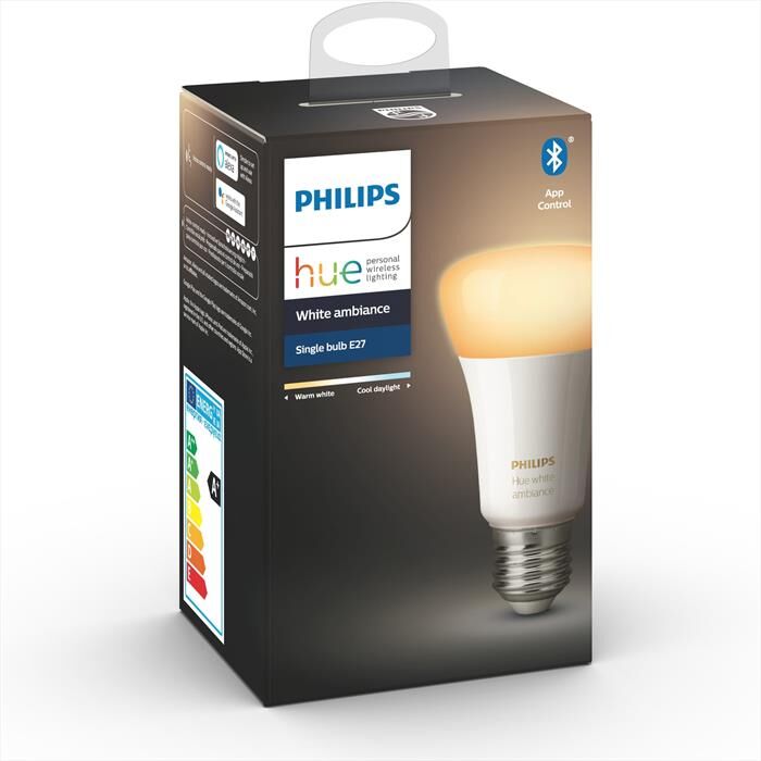 Philips Hue White Ambiance-bianco