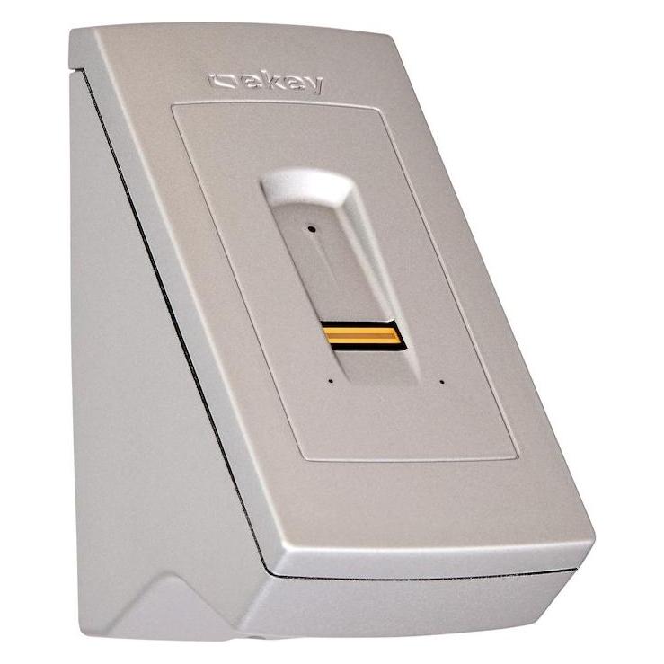 Ekey Biometrieleser autark 200Pers 1Tür 101394 (Fingerabdruck) (101394)