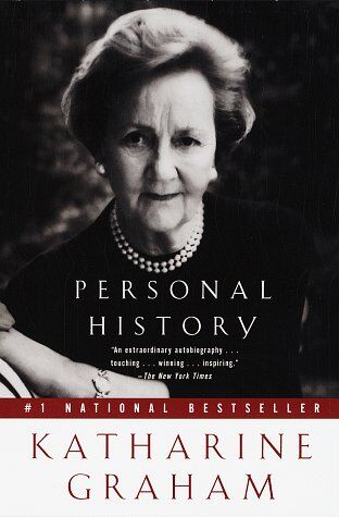 Katharine Graham - Personal History (Vintage) - Preis vom 19.10.2026 19:33:35 h