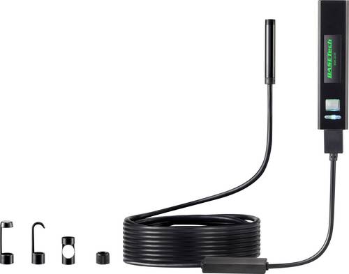 Basetech BSK-2035 Endoskop Sonden-Ø: 8mm Sonden-Länge: 3.5m