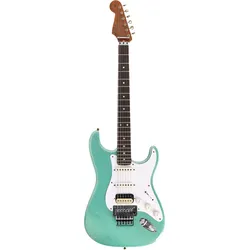 Fender Custom Shop 1959 Stratocaster JRN HSS RW RHD SFSP #CZ552373 - E-Gitarre