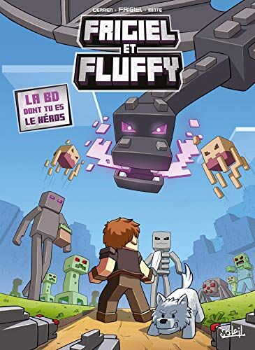 Frigiel et Fluffy. La BD dont tu es le héros - Preis vom 19.10.2026 19:33:35 h