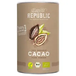 Harvest Republic Fruchtpulver Kakao bio