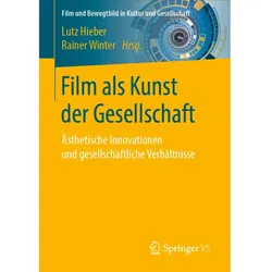 Film als Kunst der Gesellschaft, Fachbücher