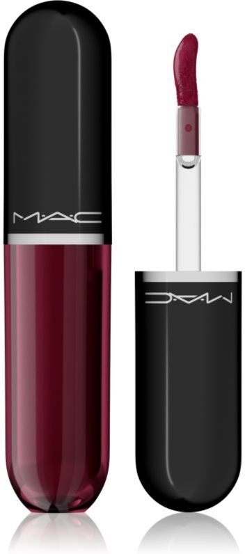 MAC Cosmetics Lustreglass Stainglass Lip Tint lip stain shade Grape Vinyl 3 ml