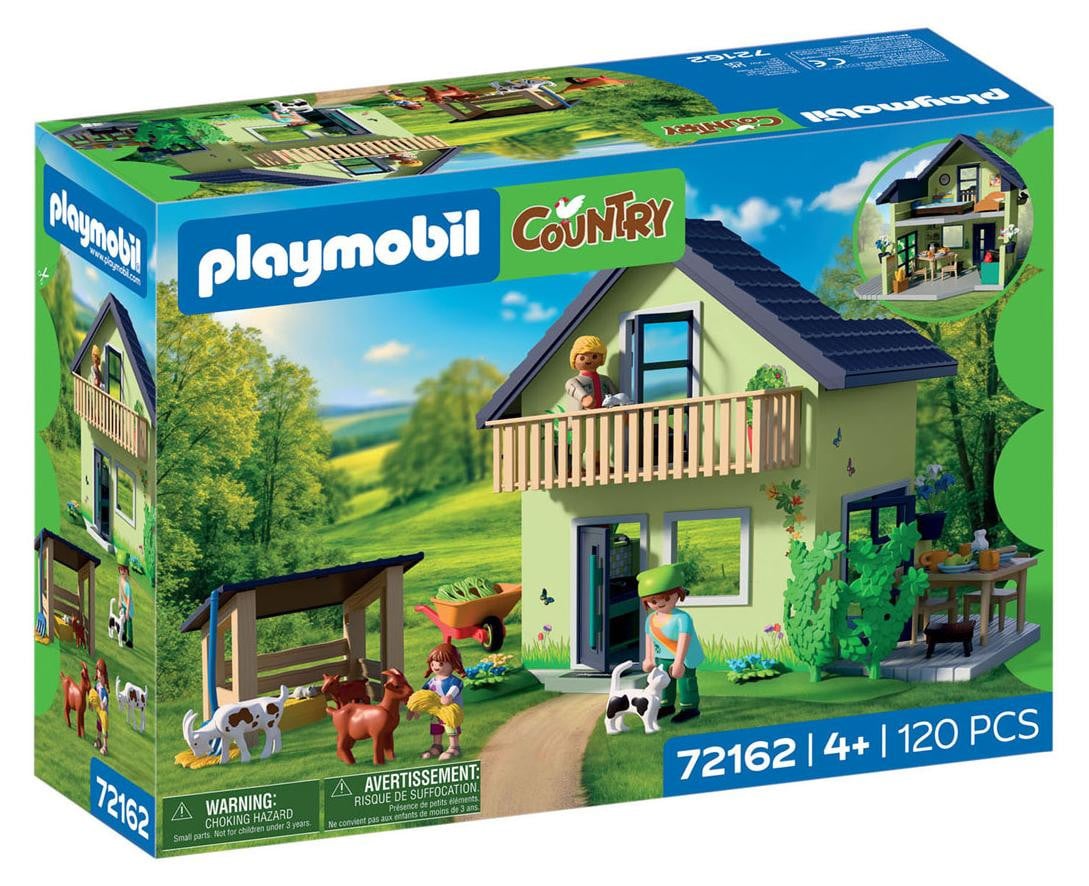 Playmobil Boerderij