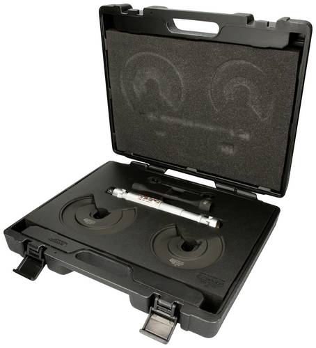 KS Tools 500.8755 Universal-Teleskop-Centerspanner-Satz für innenliegende Federn, 9-tlg