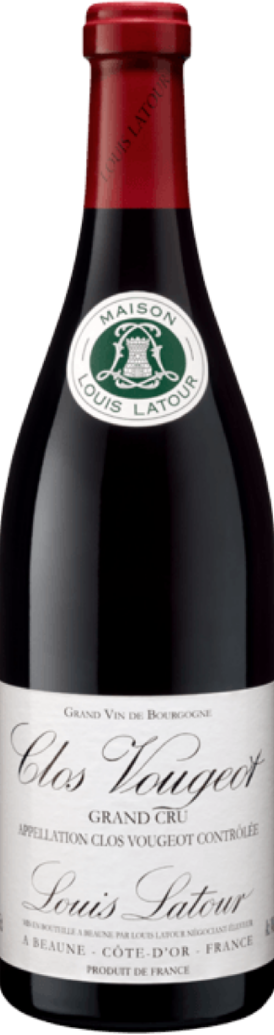 Latour Louis Clos de Vougeot Grand Cru Louis Latour 2021
