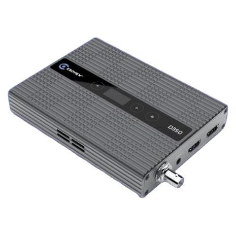 Kiloview D350 (4K UHD H265/H.264 Video Decoder) (3840 x 2160 Pixels) (D350)