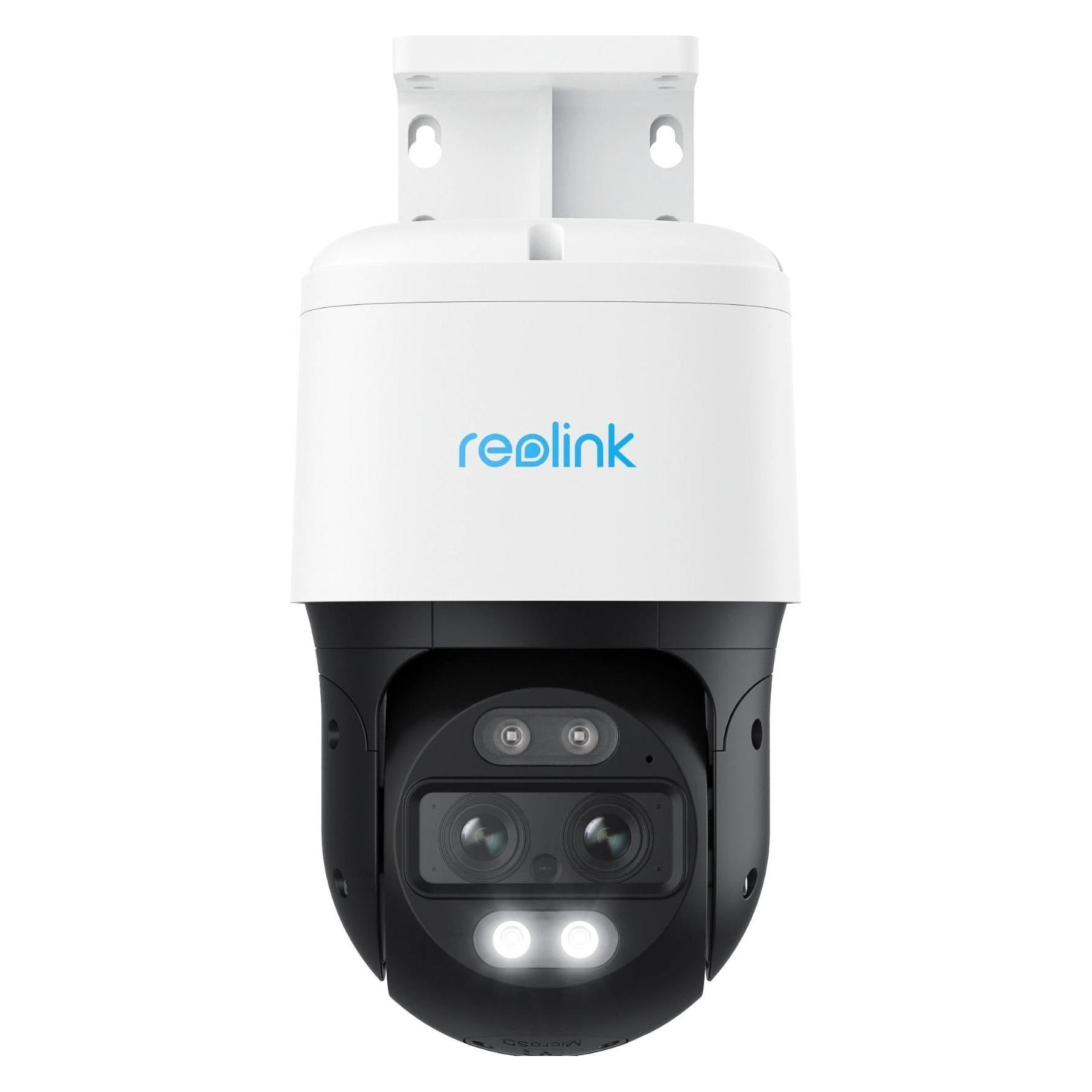 Reolink TrackMix Series P760-4K 8MP (3840 x 2160 Pixels) (PCTMXPT4K01)