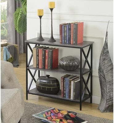 Convenience Concepts Tucson 3 Tier Bookcase