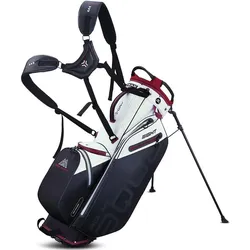 BIG MAX Aqua Eight G Standbag - white/black/merlot