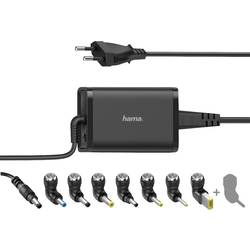 hama 00200002 Universal-Notebook-Netzteil, 15-19V/65W