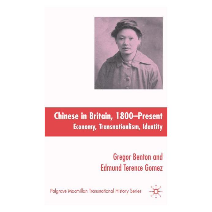 Palgrave Macmillan Uk The Chinese in Britain, 1800-Present (Englisch, Hardcover, Edmund T. Gomez, G Benton, Gregor Benton) (63050200)