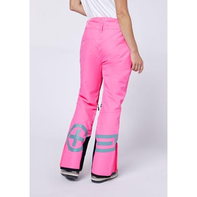 Skihose CHIEMSEE, Damen, Gr. 34, Normalgrößen, sugar plum, 100% Polyester, unifarben, regular fit, Hosen Skihose, - 10.000 WP/ 10.000 MVP