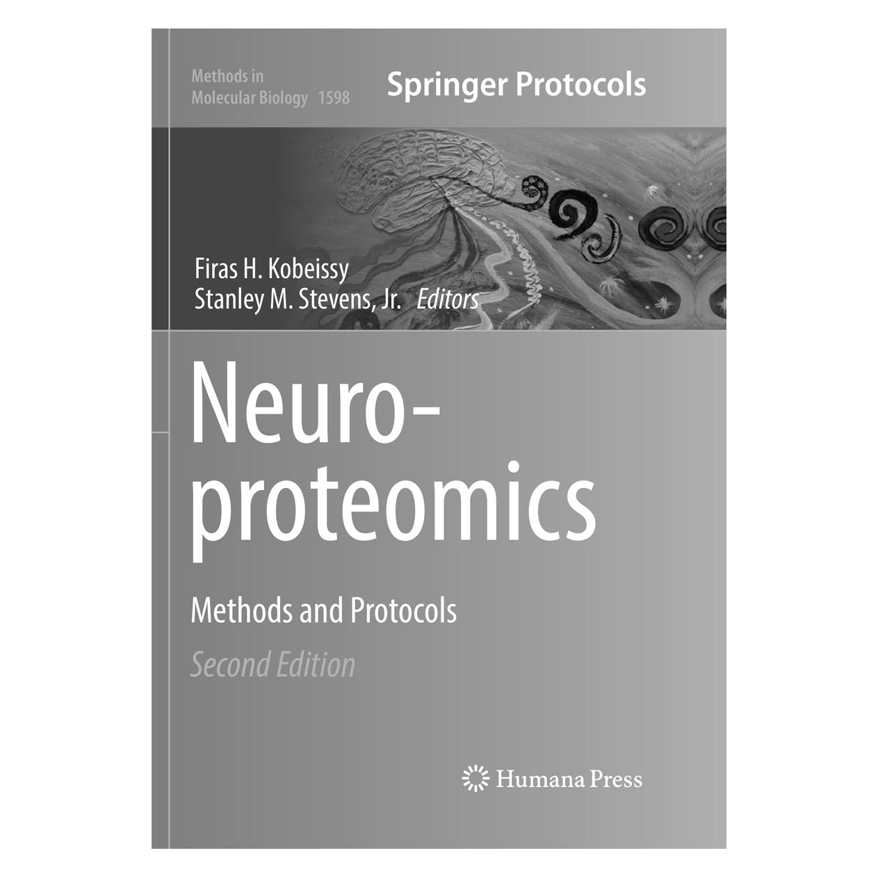 Springer Neuroproteomics (Englisch, Softcover, Firas H. Kobeissy, Jr., Stanley M. Stevens) (56053858)