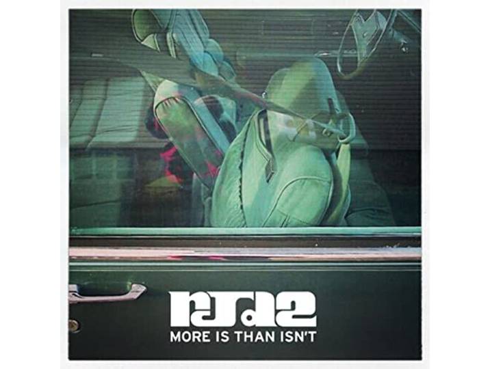 More Is Than Isn't