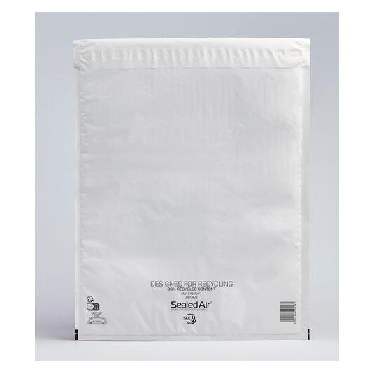 Sealed Air Luftpolster-Versandtaschen Mail Lite 470 x 350 Weiss (50 Stk.) (101200150)