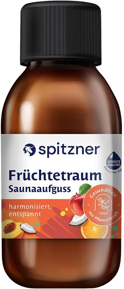 Spitzner Saunaaufguss Früchtetraum