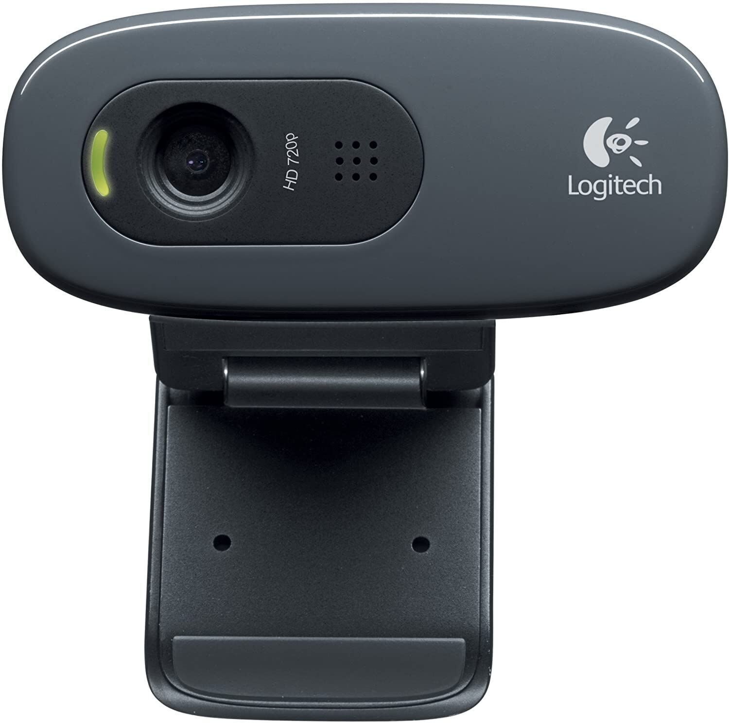 Logitech C270   Schwarz - Refurbished