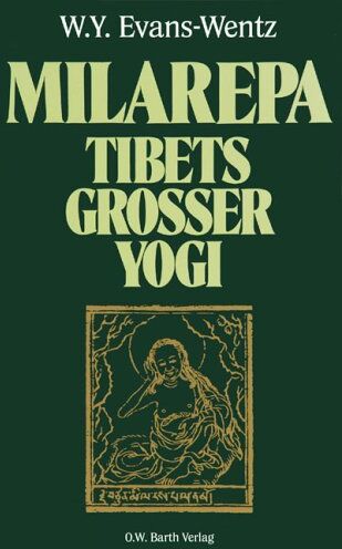 Milarepa. Tibets großer Yogi - Preis vom 12.10.2026 11:37:12 h
