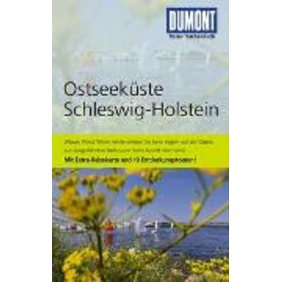 DuMont Reise-Taschenbuch Reiseführer Ostseeküste Schleswig-Holstein, Taschenbuch von Nicoletta Adams, Dumont Reise Verlag