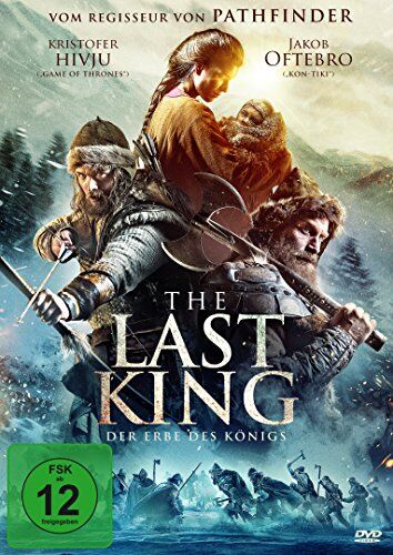Nils Gaup - The Last King - Der Erbe des Königs - Preis vom 09.10.2026 07:28:09 h