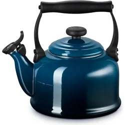 Le Creuset Wasserkessel 2,1 l, Marineblau