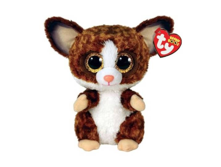 TY Beanie Buddy - Bush Baby Galago - 24 CM