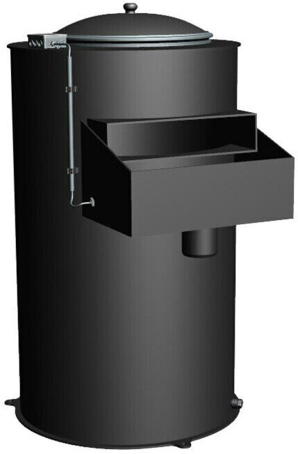 Wilo Réservoir tampon pour eau potable et eau d'extinction, 300 l, rond (2546141)