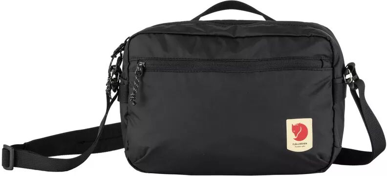 Fjällräven - Crossbody Bag, 24cm, Black